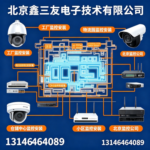 北京机房布线搭建哪家专业｜机房综合布线 网络光纤安防工厂局域网布线